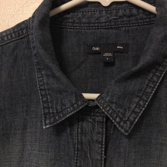 Gap Denim size large - Picture 6 of 7